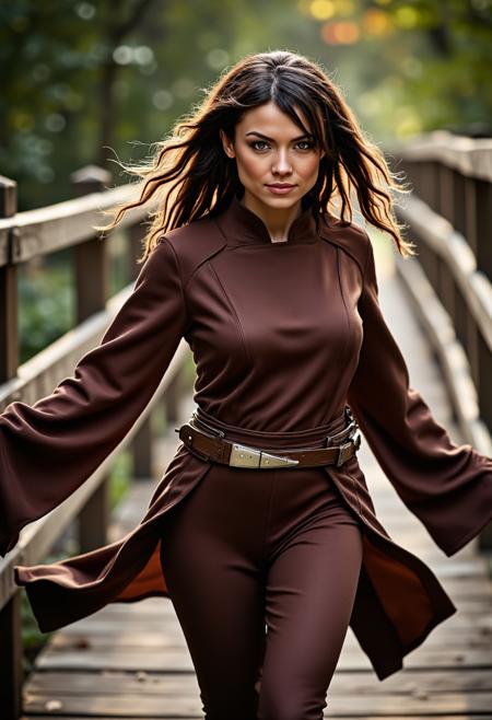 Liz Vassey (Flux) - Television and Movie Actress
