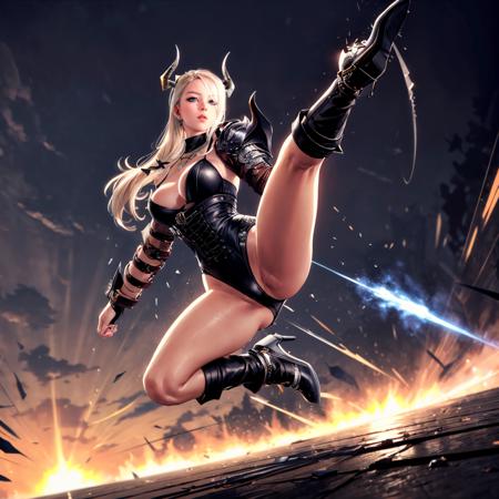 Arisha (Vindictus) LORA