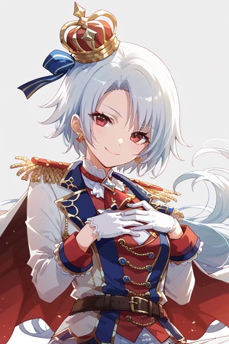 Shiro Ogami [Shoujo☆Kageki Revue Starlight]
