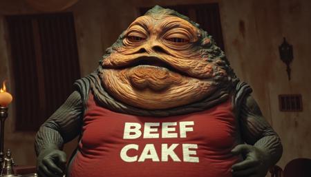 Jabba the Hutt