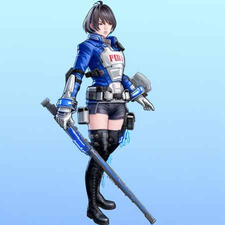 Akira Howard (Female)