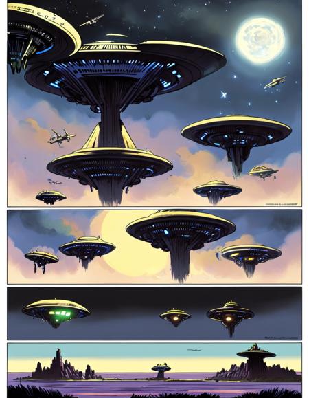 Comic Page (experimental)
