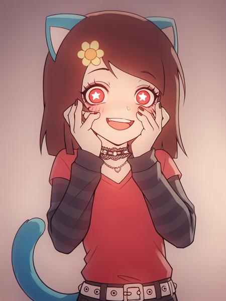 Cross Dressing Gumball (What if