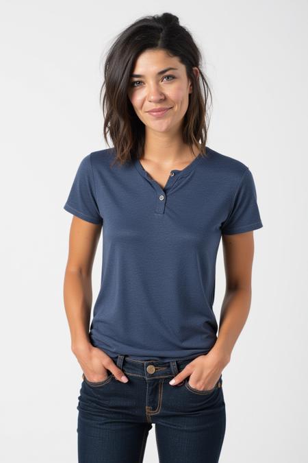 [FLUX] Jessica Szohr