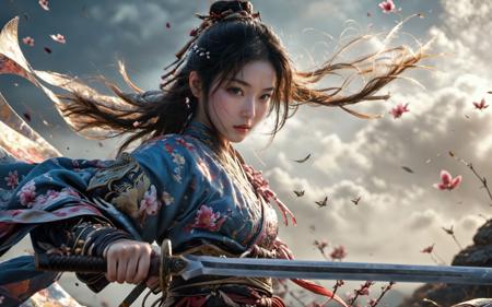 绪儿-武侠 xuer martial arts