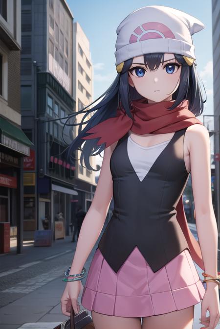 Dawn (ヒカリ) - Pokemon (ポケモン)