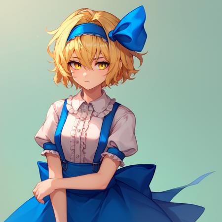 Touhou Alice PC-98