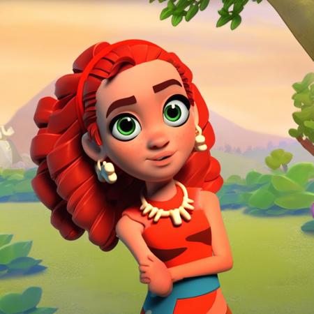 Eve (Family Island)