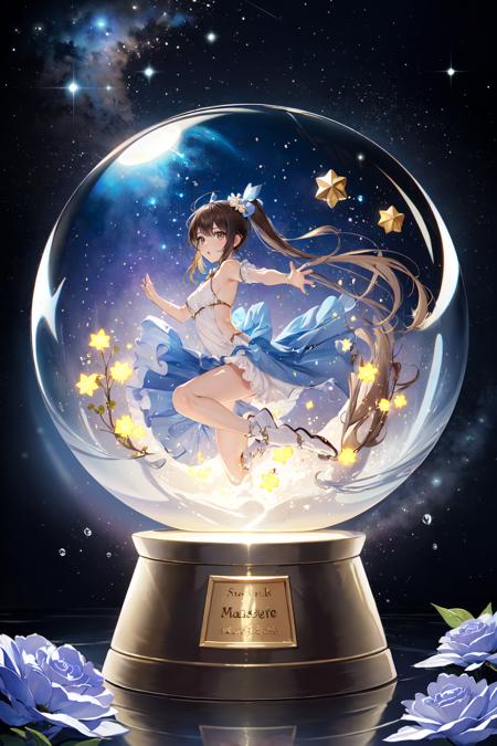 水晶球/Crystal ball