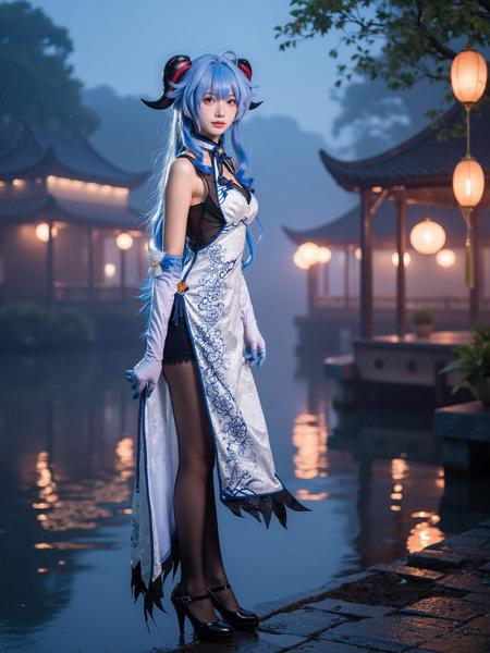 [Flux.1 D][Realistic] Cosplay(official/doujin) costume collection|原神cosplay(官设/同人)服装集合