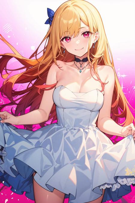 Marin Kitagawa/喜多川海梦