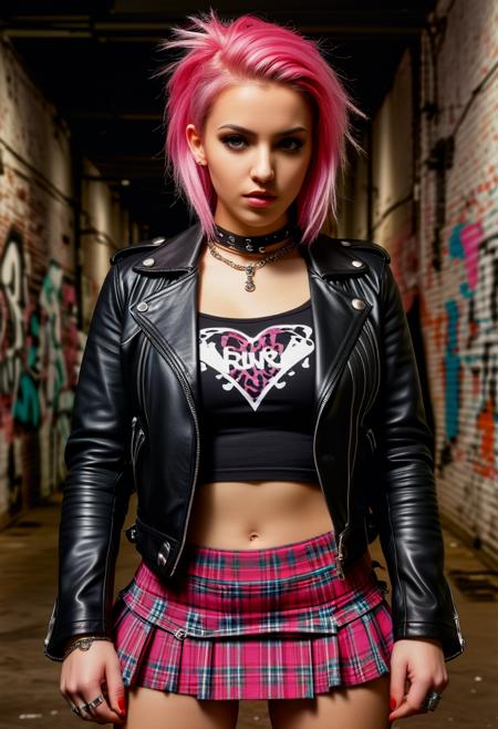 Dynamic Wildcard - punks unleashed