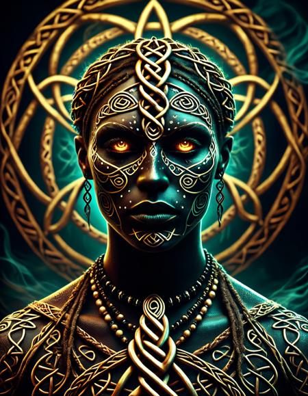 Voodoo Style [SDXL]