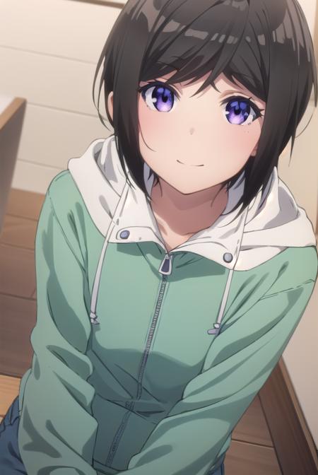 Chihiro Hashima (羽島 千尋) - A Sister's All You Need (Imouto sae Ireba Ii.) (妹さえいればいい。)