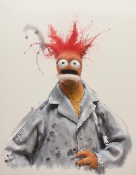 Pepe the King Prawn