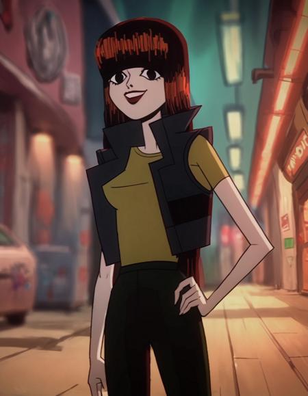Julie Kane (Motorcity)