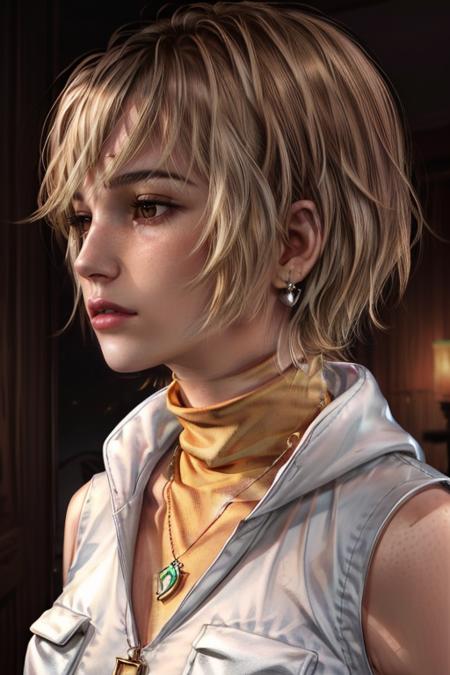 Heather Mason from Silent Hill 3