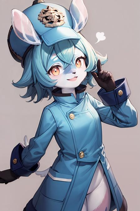 melusine (genshin impact) 美露莘 (原神)版本v1.0 (ID: 145233)