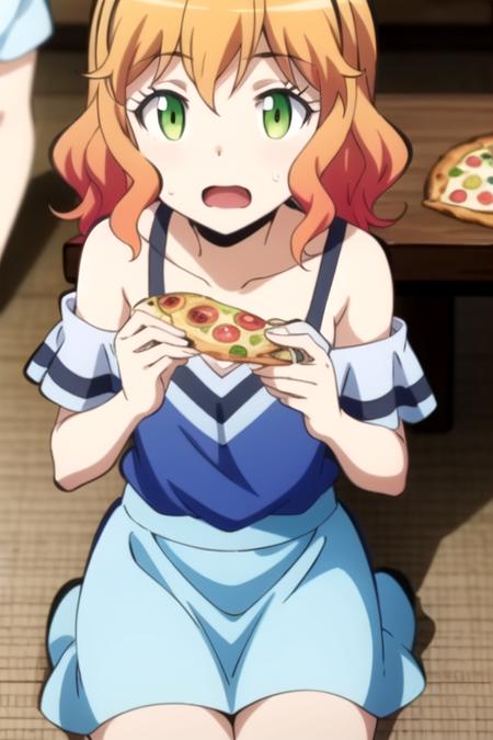 Hinano Kurahashi [assassination classroom]