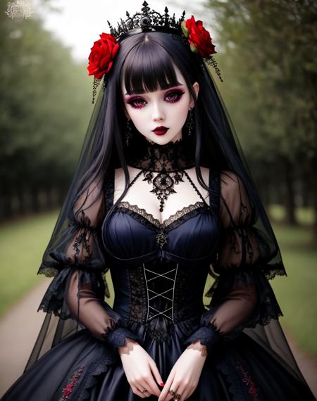 Goth Gals