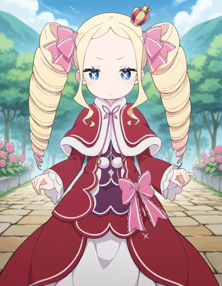 Beatrice (ベアトリス) - Re:Zero (Re：ゼロから始める異世界生活)