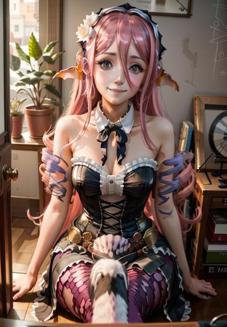 Monster Musume: Everyday Life with Monster Girls - Characterpack