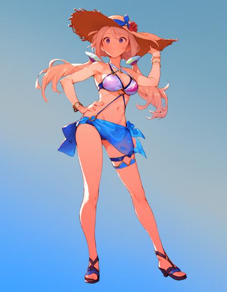 Aki Rosenthal - Hololive JP Gen 1 - Pony