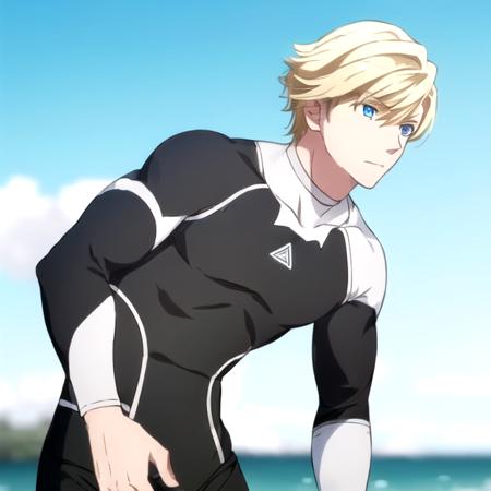 Sho Akitsuki (Wave!! Surfing Yappe!!)