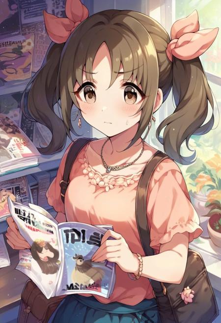 Imai Kana | THE iDOLM@STER Cinderella Girls | アイドルマスターシンデレラガールズ