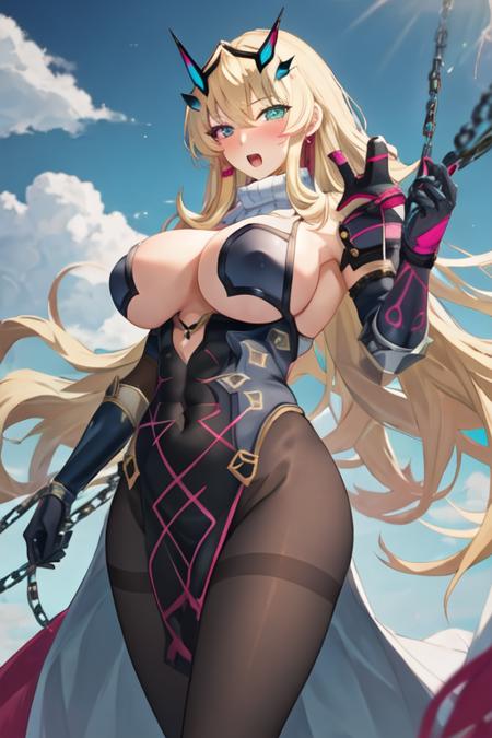 tam_lin_gawain/妖精騎士ガウェイン/妖精骑士高文 (Fate/Grand Order)