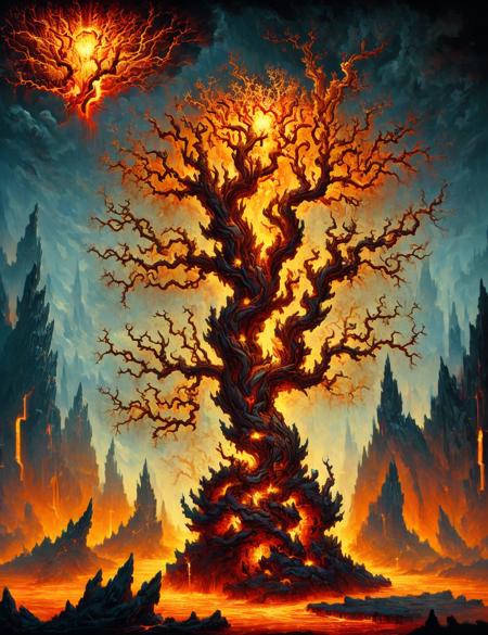 DonM - Firey Abyss [SD,SDXL,Pony]