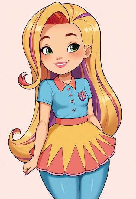Sunny | Sunny Day - Nick Jr.