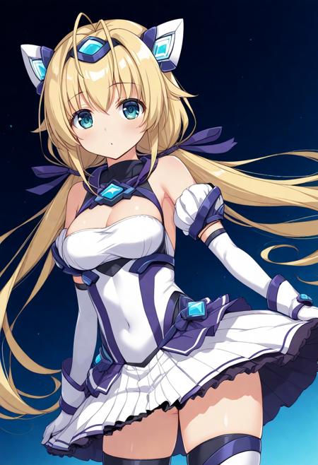 Exs-tia spica エクスティア・スピカ XL (Kouyoku Senki Exstia, 光翼戦姫エクスティア)版本pony-v1.0 (ID: 477956)