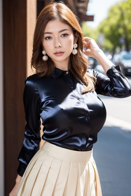 Maki Yoko真木阳子版本v1.0 (ID: 146700)