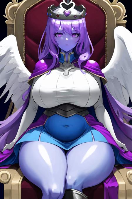 Queen Slime (Terraria) LoRA版本queenslime-richy-v1 (ID: 165775)