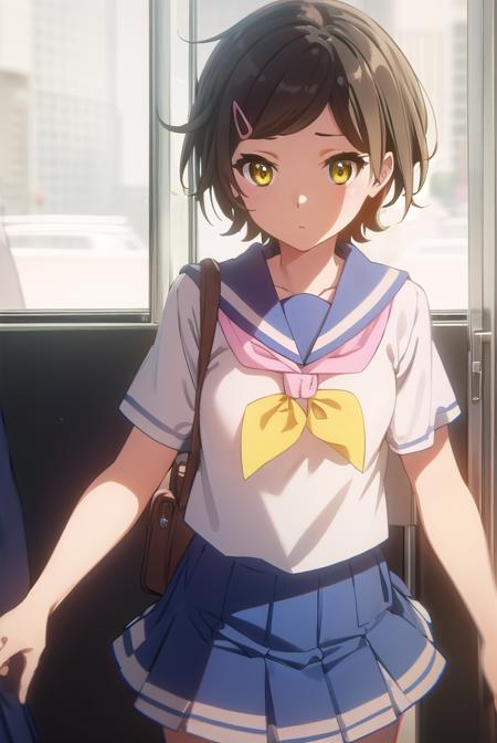 Hazuki Katou (加藤 葉月) - Sound! Euphonium (Hibike! Euphonium) (響け！ユーフォニアム)