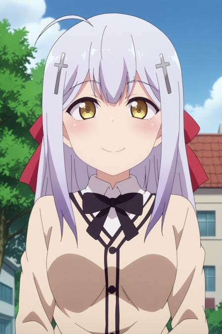 Raphiel Ainsworth Shiraha 白羽・ラフィエル・エインズワース - Gabriel DropOut版本V1 (ID: 924047)