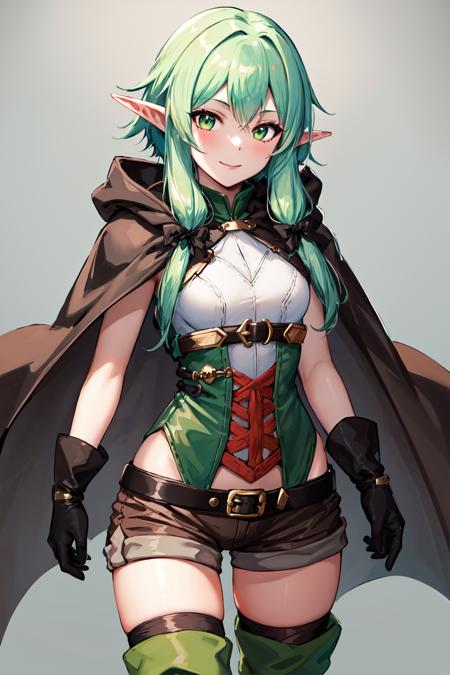 High Elf Archer 妖精弓手 / Goblin Slayer