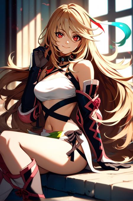 Milla Maxwell (Tales of Xillia)