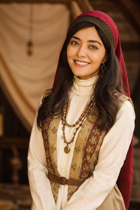 Yasmine Al-Bustami - Ramah in The Chosen SD1 ??