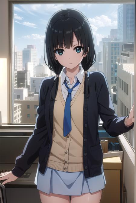 Ema Yasuhara (安原 絵麻) - SHIROBAKO