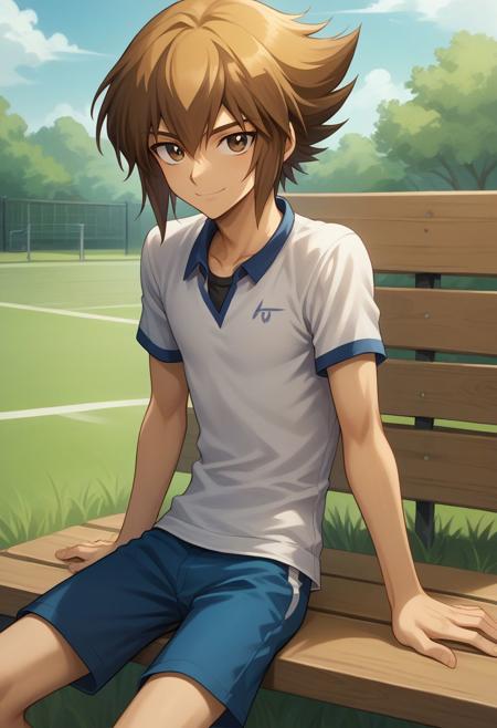 Judai Yuki / Jaden Yuki - Yu-Gi-Oh! GX (Commission) - Pony + Illustrious