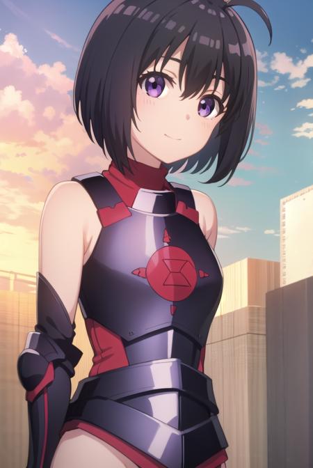 Kaede Honjou (本条 楓) / Maple (メイプル) - BOFURI: I Don't Want to Get Hurt, so I'll Max Out My Defense. (痛いのは嫌なので防御力に極振りしたいと思います。)