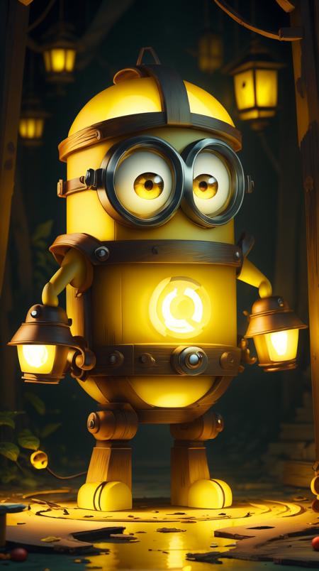 Minion Style - Make your own Minions!