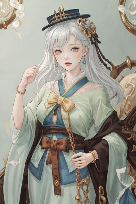 Kanae(Genesis Masterwork Apocalypse) 葉/人間失格(幻书启世录)