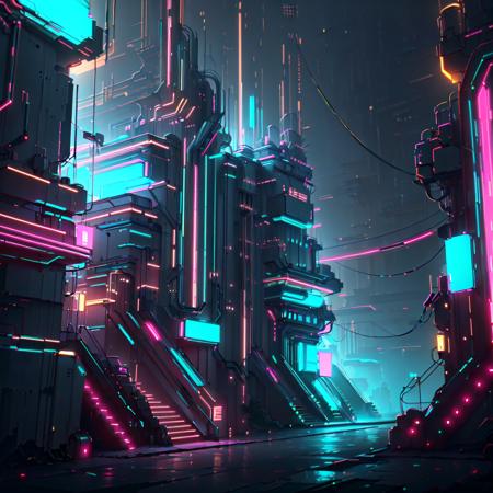 (neon)CyberpunkAI - konyconi