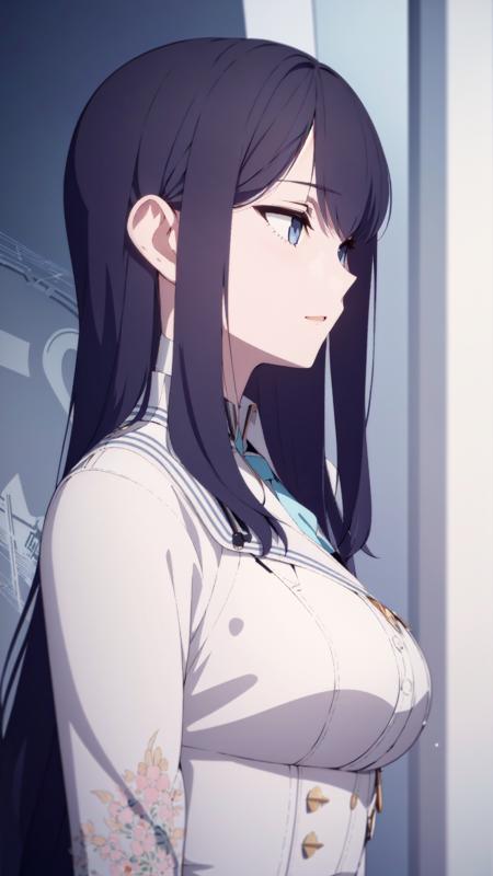 BArtstyle | Blue Archive Art Style LoRA | 碧蓝档案画风模型 | ブルーアーカイブ画風モデル