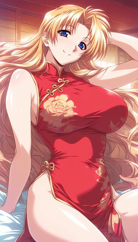 山本のり子 Pony XL Yamamoto_Noriko (LOVERS 〜koi ni ochitara…~)版本v1.0 (ID: 708408)