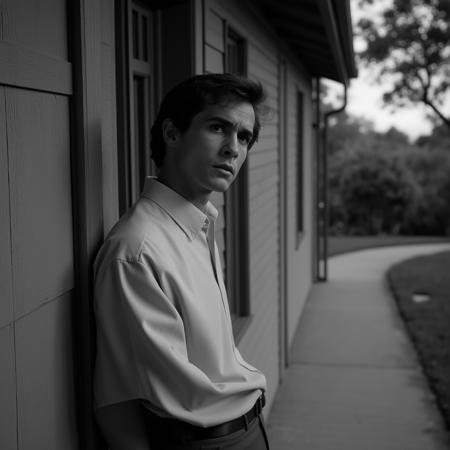 Psycho (1960 film) style XL + F1D