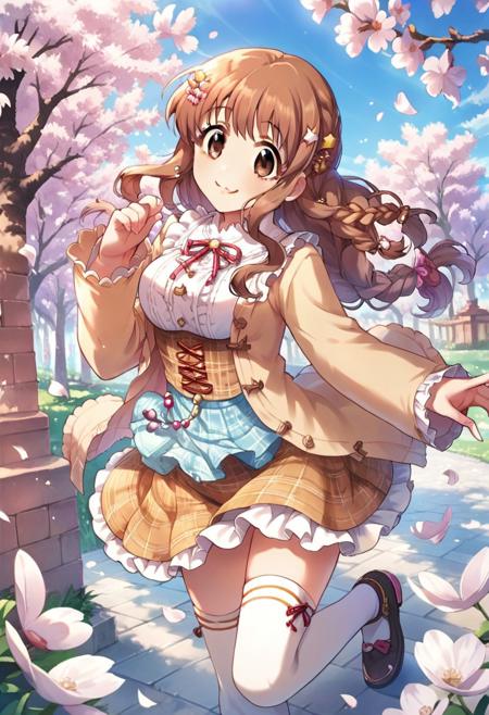 Moroboshi Kirari | THE iDOLM@STER Cinderella Girls | アイドルマスターシンデレラガールズ
